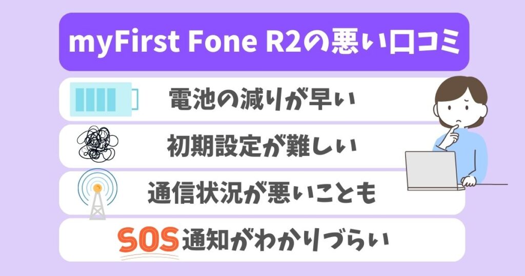 myFirst Fone R2口コミ＆評判！メリットデメリットや精度を徹底レビュー