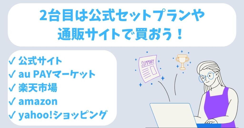 2台目無料のGPSはあんしんウォッチャーだけ！お得な購入方法と注意点を解説 (1)