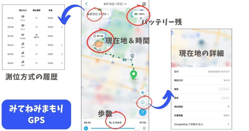 【実機比較】まもサーチ3とみてねみまもりどっちがおすすめ？精度や料金を徹底比較！