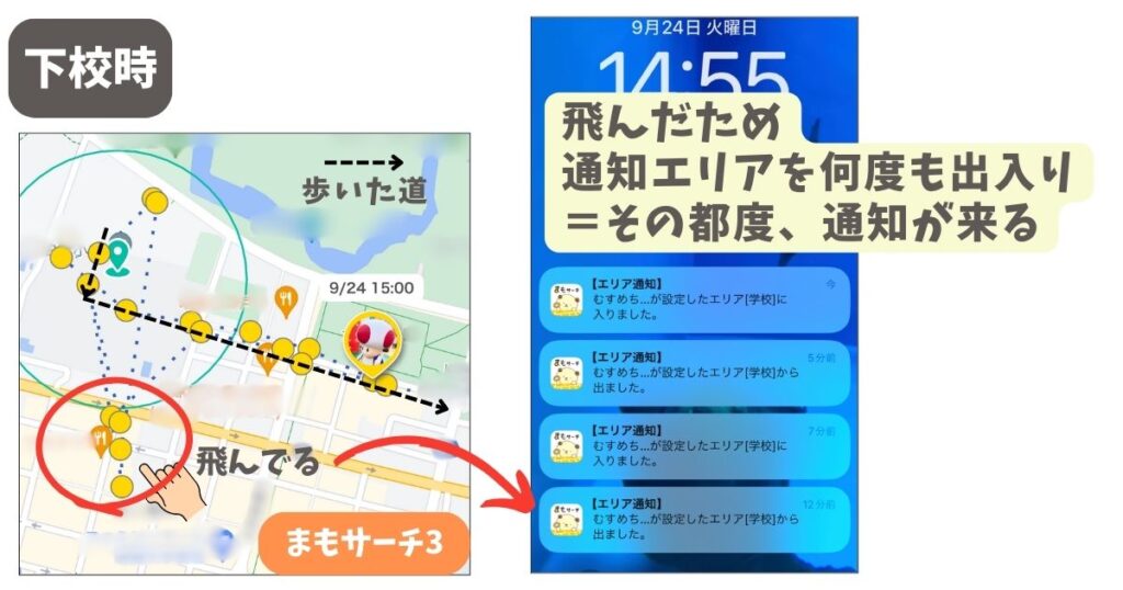 【実機比較】まもサーチ3とみてねみまもりどっちがおすすめ？精度や料金を徹底比較！