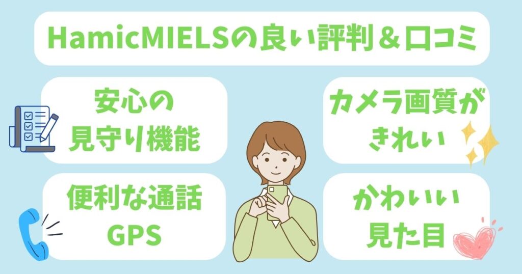 HamicMIELS 口コミ＆評判レビュー！ (11)