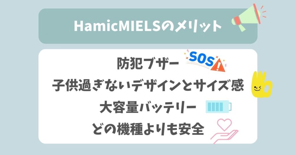 HamicMIELS 口コミ＆評判レビュー！ (11)