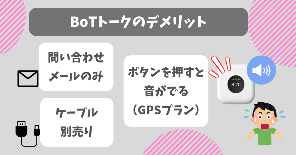 BoTトークの口コミ＆評判 (4)